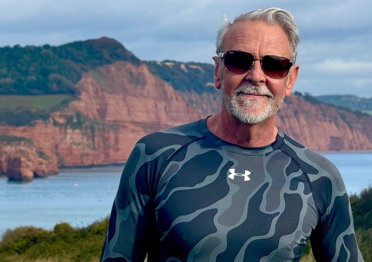 Ty Crowley, founder of Mind Fitness